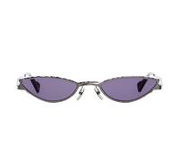 Kuboraum - Mask Z29 GM Lunettes de soleil - Femme - Accessoires - Gris - Taille: ONE Size