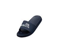 Kubota Claquette Homme - Sandales à enfiler - Chaussures Pour Piscine et Plage - Sandales été - Bleu foncé - 44