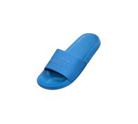 Kubota Claquette Homme - Sandales à enfiler - Chaussures Pour Piscine et Plage - Sandales été - Bleu Lisse - 45