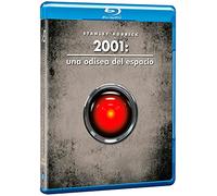 2001 : L'Odyssée de l'espace – Kubrick – Blu-ray (1968)
