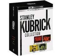 Kubrick 4 Films Blu-ray 4K Ultra HD E