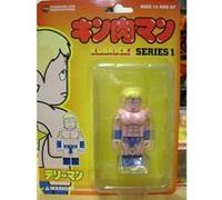 KUBRICK Kubrick Kinnikuman série 1 Terryman séparément G