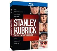 Kubrick réalisateur visionnaire - coffret 8 Blu-ray
