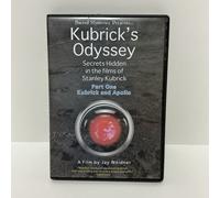Kubrick's Odyssey: Secrets Hidden In The Films Of Stanley Kubrick Dvd (2011)