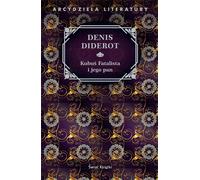 Kubuś Fatalista i jego pan - Diderot Denis (livre en polonais)