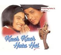 Kuch Kuch Hota Hai - Dvd (Hindi Movie Bollywood Movie) Dvd by Shahrukh Khan