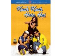 Kuch Kuch Hota Hai [DVD] [NTSC] [1998] by Shah Rukh Khan