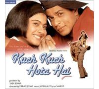 Kuch Kuch Hota Hai (Hindi Film / Bollywood Movie Music CD) by Jatin- Lalit (1998-01-09)