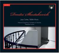 Kuchar – Jazz Suiten/Ballettmusik – CD – Import