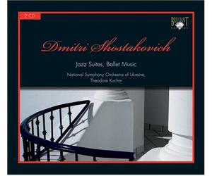 Kuchar - Jazz Suiten/Ballettmusik