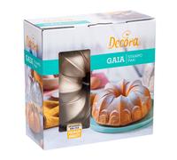 Kuchenbackform für Gugelhupf GAIA DECORA