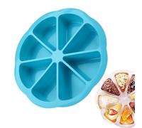 Kuchenformen Zum Backen von Silikon - Silikonkuchenformen Zum Backen | Nicht-Schicht-Schimmel für Kuchenherstellung - Käsekuchen-Backform für die Küchengebrauch, 8-Cavity-Scone-