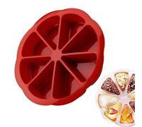 Kuchenformen Zum Backen von Silikon - Silikonkuchenformen Zum Backen | Nicht-Schicht-Schimmel für Kuchenherstellung - Käsekuchen-Backform für die Küchengebrauch, 8-Cavity-Scone-