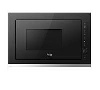 Beko BMGB25333X micro-onde Noir Micro-ondes grill Intégré 25 L 900 W