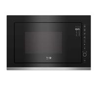 Beko BMGB25333X micro-onde Noir Micro-ondes grill Intégré 25 L 900 W