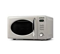 G3 Ferrari Micro-ondes combiné numérique G10155 "Sapormio Vintage" 1150W 20L 8 programmes craie