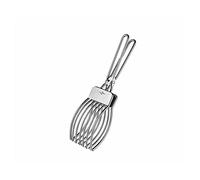 Pince coupe rôti en inox - 29 x 7 cm
