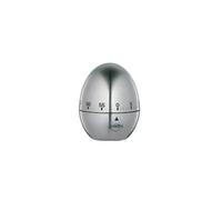 KUCHENPROFI 26K0924 MINUTEUR EN ACIER FORME OEUF G