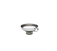 Entonnoir à confiture en inox ø 12 cm