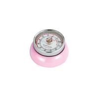 Zassenhaus Minuteur aimanté Rose