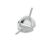 Kuchenprofi Machine à Pâtes Manuelle Acier Inoxydable Argent Diamètre 12 cm