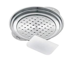 KUCHENPROFI Moule Boulettes de Pâte Spatzle Inoxydable 30Cm 5110602