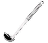Kuchenprofi Parma Louche en Acier Inoxydable avec Manche Triangulaire