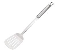 Kuchenprofi Parma Spatule à Tourner en Acier Inoxydable avec Manche Triangulaire