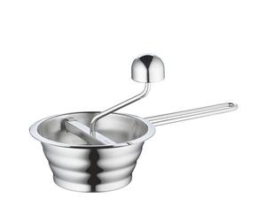 KUCHENPROFI Passaverdura Mini Acier Inox 14Cm 5110263