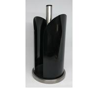 Kuchenprofi: " Porte-Papier Arrières Cuisine Noir Métal/Inox CM 30