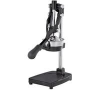 KUCHENPROFI Presse-agrume professionnel Livorno en acier inoxydable - Noir