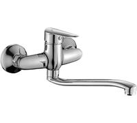 Kuchinox Cento mitigeur de cuisine murale chrome BKC080D