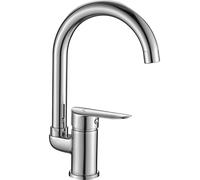 Kuchinox Cento mitigeur de cuisine sur pied chrome BKC068D