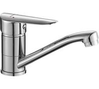 Kuchinox Cento mitigeur de lavabo sur pied chrome BKC026D