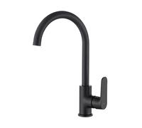 Kuchinox Dima mitigeur de cuisine sur pied noir BQD768D