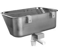 Kuchinox Eko bac de lavage 63x50 cm acier SKE090A