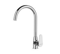 Kuchinox Fresno mitigeur de cuisine sur pied chrome BQF068D