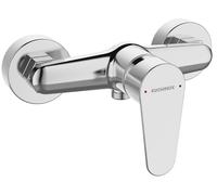 Kuchinox Fresno mitigeur de douche murale chrome BQF040D