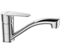 Kuchinox Fresno mitigeur de lavabo sur pied chrome BQF026D