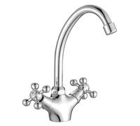 Kuchinox Stilo mitigeur de cuisine sur pied chrome BKI060D