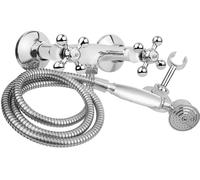 Kuchinox Stilo mitigeur de douche murale chrome BKI041D