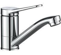 Kuchinox Villa mitigeur de lavabo sur pied chrome BVK_026D