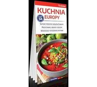 Kuchnia Europy - Beata Redźko, Jacek Redźko (guide en polonais)