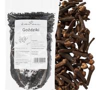 Kuchnia Zdrowia - Clous de Girofle - Epice aromatique - Sans additif - Vegan - Emballage anti-fuite avec fermeture éclair - Doypack : (200, Grammes)