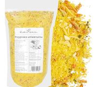Kuchnia Zdrowia - Épice à tout faire - Épice aromatique - Sans conservateur et sans gluten - Vegan - Emballage anti-fuite avec fermeture éclair - Doypack: (250 Grammes)
