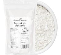 Kuchnia Zdrowia - Poudre à lever - Idéale pour la préparation de gâteaux et de gaufres - Convient également pour le nettoyage de la maison - Emballage hermétique avec zip - Doypack: (200 Grammes)