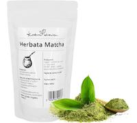 Kuchnia Zdrowia - Thé Macha - Thé vert - Keto - Produit naturel - Emballage anti-fuite avec fermeture éclair - Doypack: (100 Grammes)