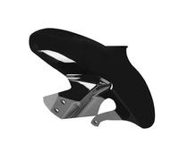 Kucihum Garde-boue avant pour moto YZF-R125 YZFR125 2019 2020 2021 2022 2023 2024 (noir brillant)