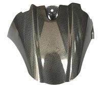 Kucihum Gardes-Boues Moto pour GSXR 1000 pour K5 pour K7 pour GSXR1000 pour GSX-R 1000 2005 2006 2007 2008 Garde-Boue Arrière De Moto Moto Garde-Boue Extension(Carbon Fiber)