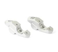 Kucihum Pontets Guidon De Moto pour R1300GS pour Adventure pour R1300gs pour R 1300 GS pour R1300GS pour ADV 2023-2025 Support De Guidon Risers Risers Clamp Pince Rehaussement Guidon